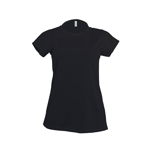 PLAYERA MAR DRY FIT DAMA MANGA CORTA - Vista 6